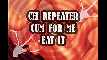 cum eating for curious males